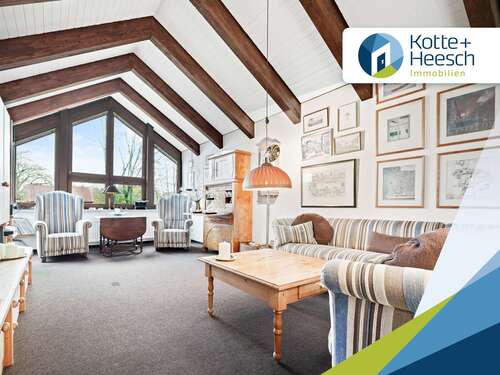 Foto - Wohnung zum Kaufen in Bordesholm 195.000,00 € 67 m²