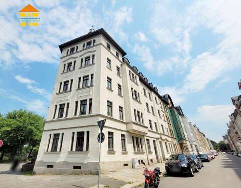 Foto - Wohnung zum Mieten in Chemnitz 300,00 € 63.99 m²