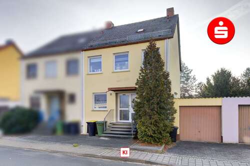 Foto - Haus zum Kaufen in Oberasbach 348.000,00 € 108 m²