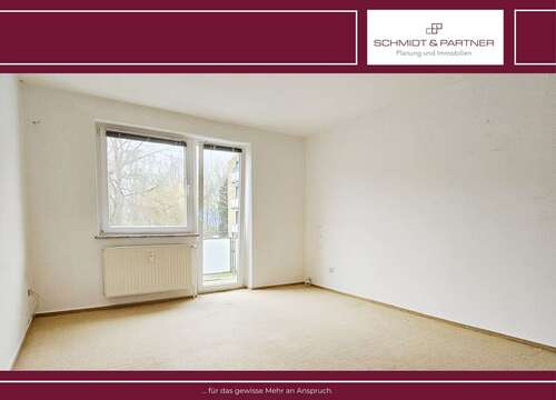 Foto - Wohnung zum Kaufen in Hamburg 259.000,00 € 60 m²