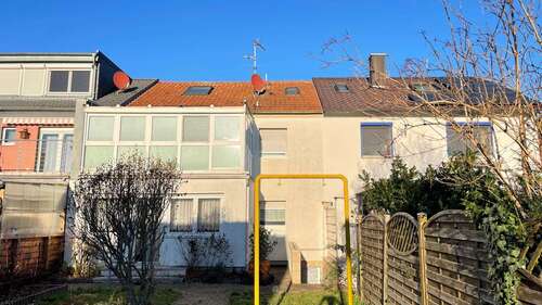 Foto - Haus zum Kaufen in Aschaffenburg Nilkheim 529.000,00 € 175 m²