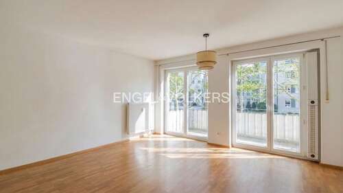 Foto - Wohnung zum Kaufen in Regensburg 219.000,00 € 39 m²