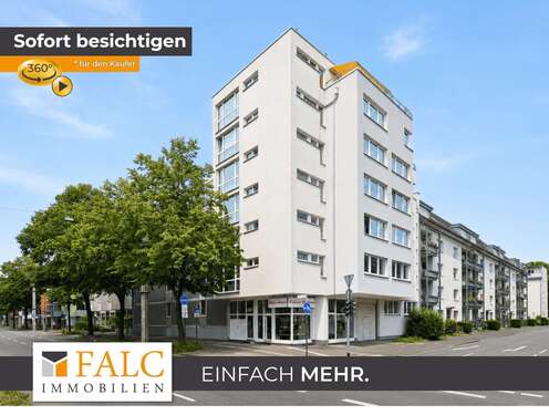 Foto - Wohnung zum Kaufen in Köln 235.000,00 € 32 m²