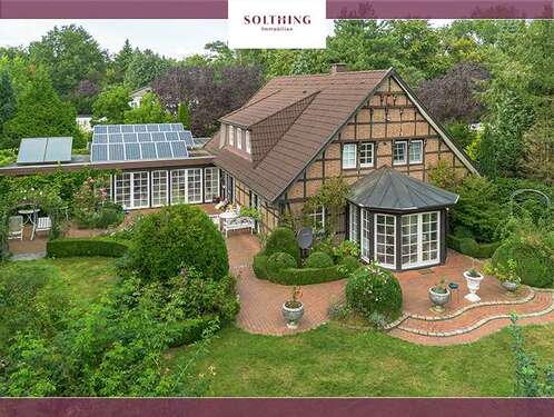 Foto - Haus zum Kaufen in Bendestorf 1.249.000,00 € 280 m²