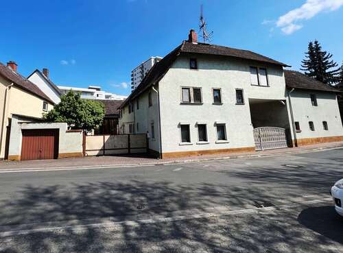 Foto - Grundstück zu verkaufen in Bad Homburg 1.050.000,00 € 992 m²