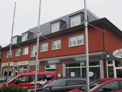 Foto - Wohnung zum Mieten in Flensburg 600,00 € 74.5 m²