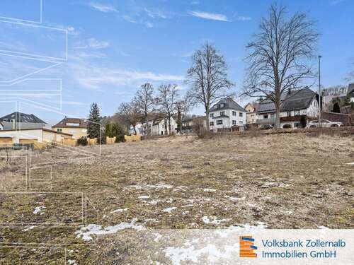 Foto - Grundstück zu verkaufen in Albstadt 224.000,00 € 1774 m²