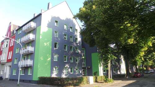 Foto - Wohnung zum Mieten in Duisburg 509,00 € 63.5 m²