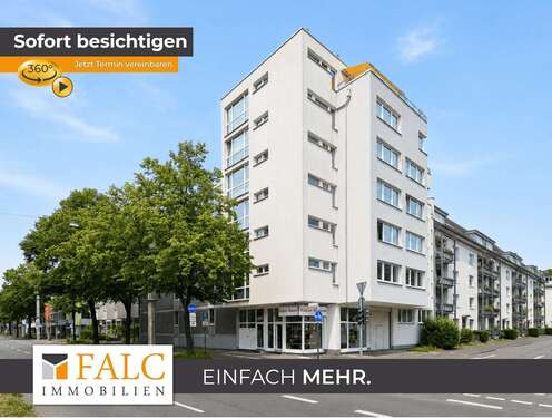 Foto - Wohnung zum Kaufen in Köln 235.000,00 € 32 m²