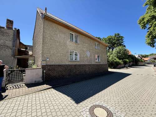 Foto - Haus zum Kaufen in Schachdorf Ströbeck 89.000,00 € 137 m²