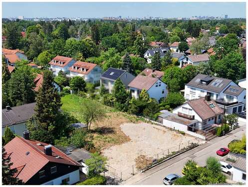 Foto - Grundstück zu verkaufen in Neubiberg 960.000,00 € 495 m²