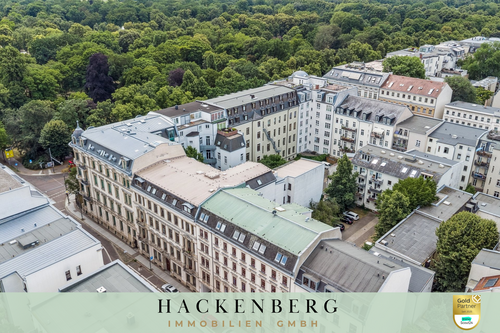 Foto - Wohnung zum Kaufen in Leipzig 449.000,00 € 111 m²
