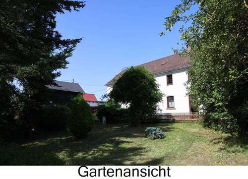 Foto - Haus zum Kaufen in Tobertitz 129.000,00 € 170 m²