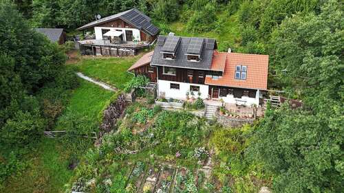 Foto - Haus zum Kaufen in Schöllnach 589.000,00 € 240 m²