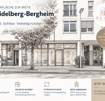Einzelhandel in Heidelberg 2.500,00 € 115 m²