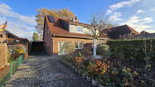 Foto - Haus zum Kaufen in Gifhorn 309.000,00 € 112 m²