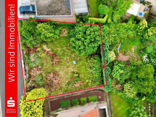 Foto - Grundstück zu verkaufen in Georgsmarienhütte 99.000,00 € 317 m²
