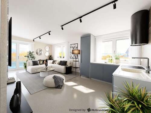 Foto - Wohnung zum Kaufen in Rostock 499.000,00 € 108.26 m²