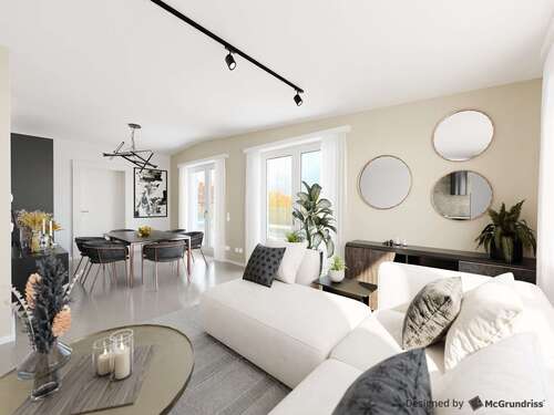 Foto - Wohnung zum Kaufen in Rostock 499.000,00 € 108.26 m²