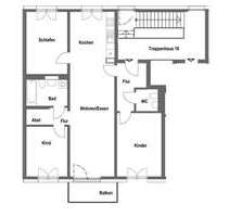 Wohnung zum Mieten in Herzogenaurach 1.033,29 € 97.48 m²