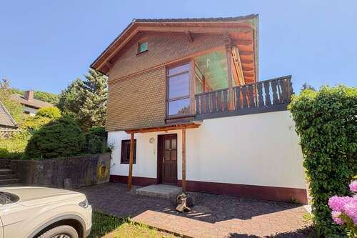 Foto - Haus zum Kaufen in Bad Brückenau 179.000,00 € 184.28 m²