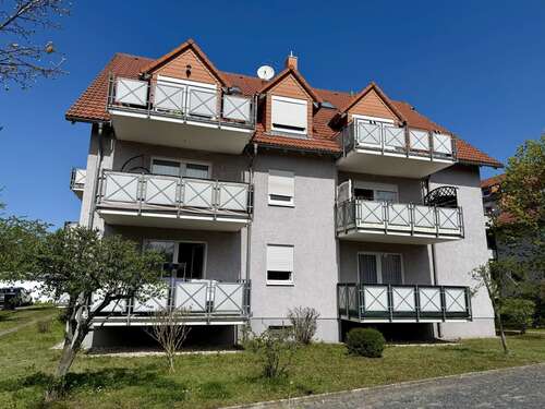 Foto - Wohnung zum Kaufen in Weinböhla 79.000,00 € 37 m²