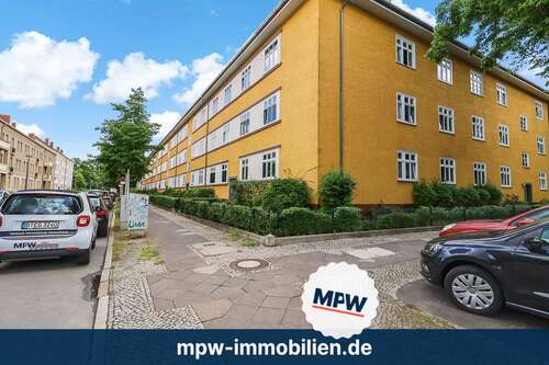 Foto - Wohnung zum Kaufen in Berlin 155.000,00 € 53.19 m²