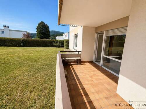 Foto - Wohnung zum Kaufen in Baden-Baden 305.000,00 € 87.32 m²