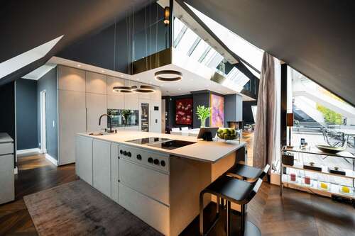 Foto - Wohnung zum Kaufen in München 5.500.000,00 € 263.63 m²