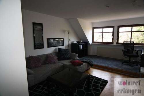 Foto - Wohnen auf Zeit in Erlangen 860,00 €