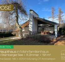 Haus zum Mieten in Münsing-Ammerland 3.790,00 € 191 m²