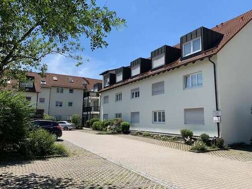 Foto - Wohnung zum Kaufen in Schwanstetten 144.000,00 € 24 m²