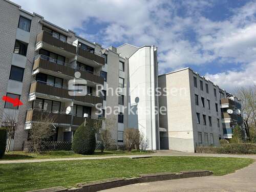 Foto - Wohnung zum Kaufen in Mainz 159.000,00 € 56 m²