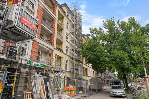 Foto - Wohnung zum Kaufen in Hamburg 329.000,00 € 61.28 m²