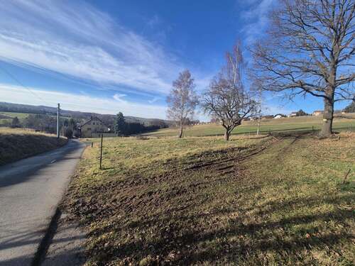 Foto - Grundstück zu verkaufen in Gersdorf 80.000,00 € 1250 m²