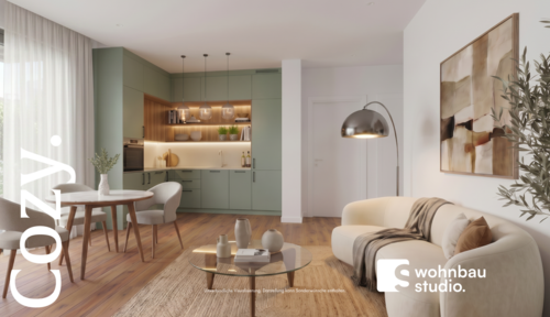 Foto - Wohnung zum Kaufen in Stuttgart 589.800,00 € 50 m²