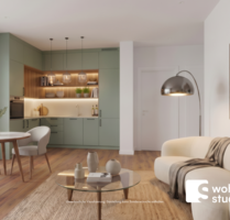 Wohnung zum Kaufen in Stuttgart 589.800,00 € 50 m²