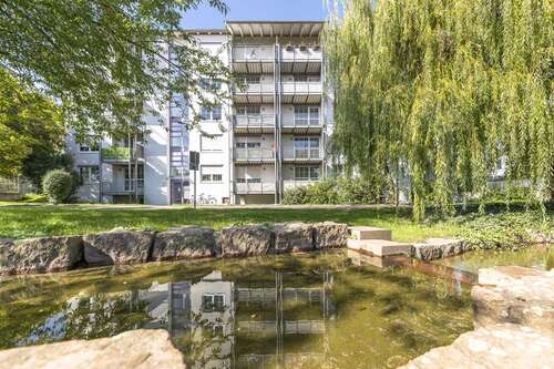 Foto - Wohnung zum Kaufen in Großkugel 49.800,00 € 28.37 m²
