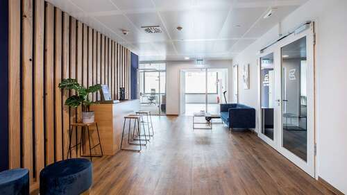 Foto - Büro in München 830,00 € 36 m² - 830,00 EUR Kaltmiete, ca.  36,00 m²