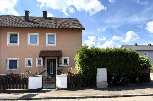 Foto - Haus zum Kaufen in Schrobenhausen 310.000,00 € 105 m²