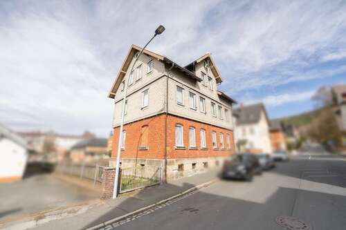 Foto - Haus zum Kaufen in Neustadt bei Coburg 118.000,00 € 228 m²