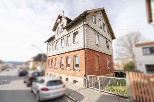 Foto - Haus zum Kaufen in Neustadt bei Coburg 95.000,00 € 228 m²