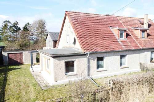 Foto - Haus zum Kaufen in Divitz-Spoldershagen 125.000,00 € 95.28 m²