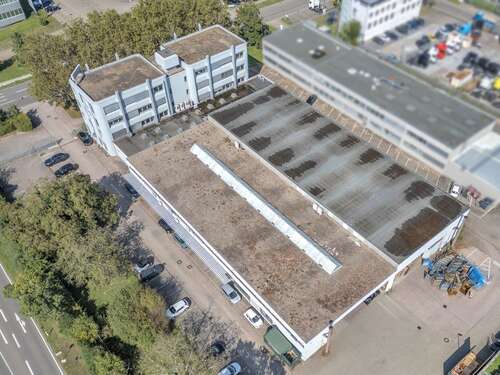 Foto - Halle in Karlsruhe 4.490.000,00 € 2582 m²