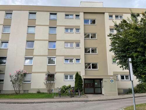 Foto - Wohnung zum Kaufen in Augsburg 340.000,00 € 80.5 m²