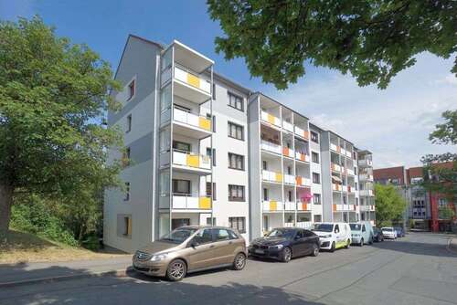 Foto - Wohnung zum Mieten in Plauen 313,92 € 57.6 m²