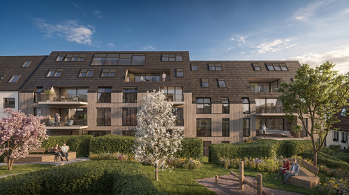 Foto - Wohnung zum Kaufen in Stuttgart 829.500,00 € 65 m²