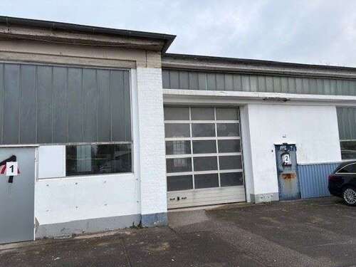 Foto - Halle in Lübeck 937,44 € 133.92 m²