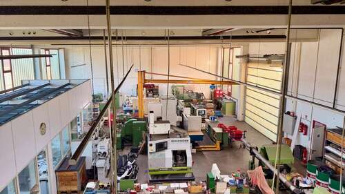 Foto - Halle in Plüderhausen 1.500,00 € 280 m²