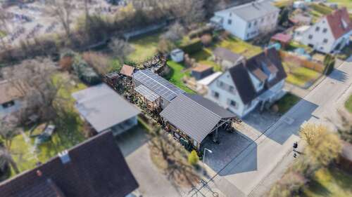 Foto - Haus zum Kaufen in Ostrach 179.000,00 € 40.15 m²